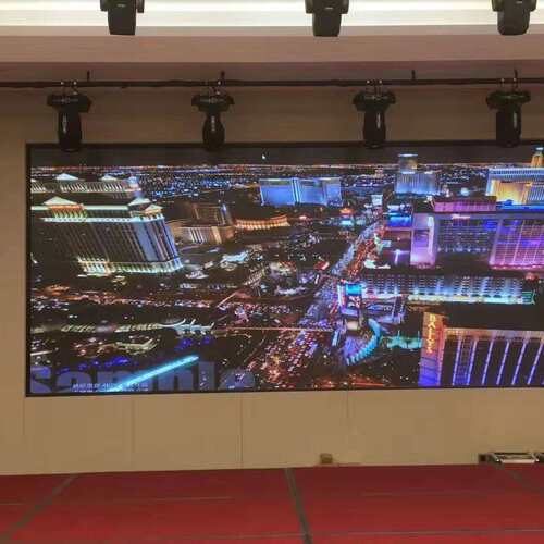 赣州1.667小间距led显示屏 P1.667小间距led显示屏 会议高清led屏