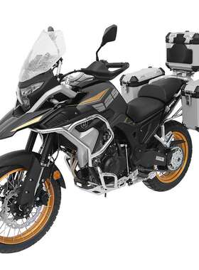 GSADV适用22款凯越525X护杠500X保险杠上下杠发动机改装件不锈钢