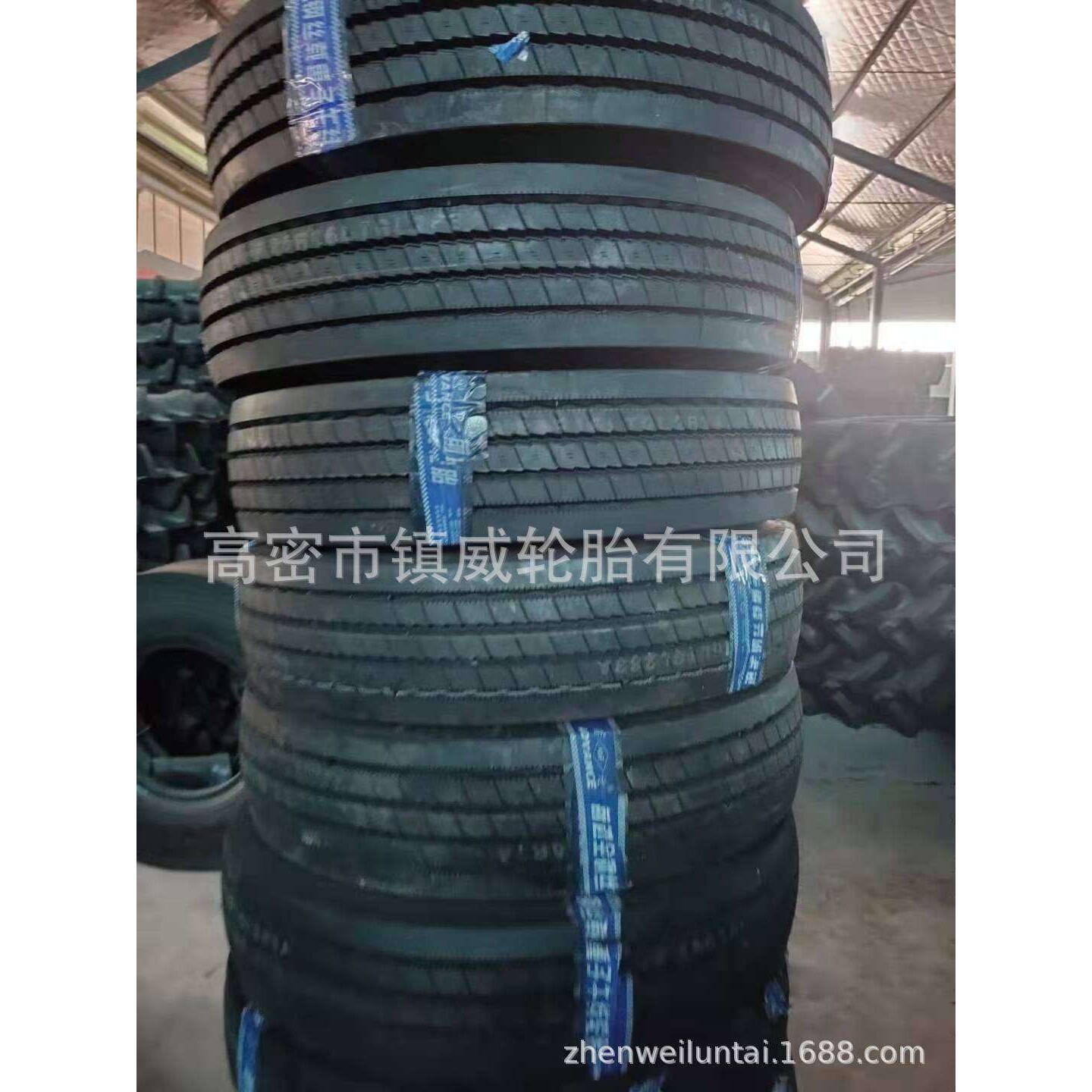 全钢丝卡车轮胎 8.25R16 9.00 10.00 11.00R20 12R12.5