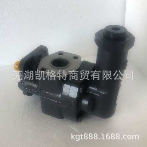 现货德国KRACHT克拉克油泵KF20RF2-D15齿轮泵 空压机滤油机油泵