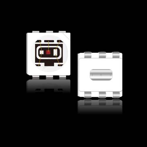 厂家直销5050rgb5050RGB灯珠大功率1.5W聚光5056RGB5053超薄超亮