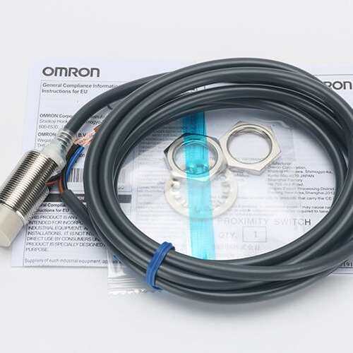 OML接近开关E2E-X5ME1-Z/X10ME1/X1R5E1-Z X18ME1 E2E-X2D1-N