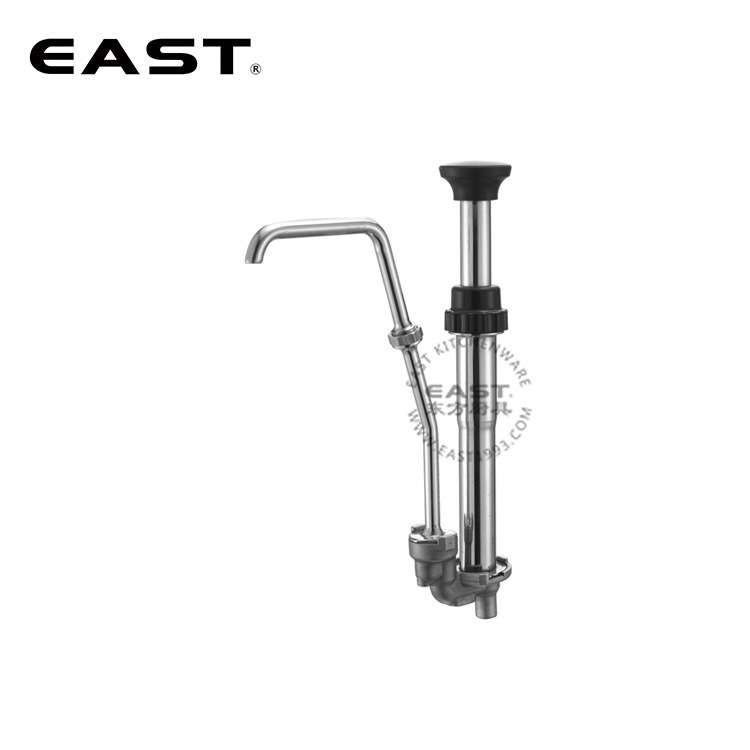 分体外置不锈钢酱汁泵头【EAST东方厨具】酒店设备