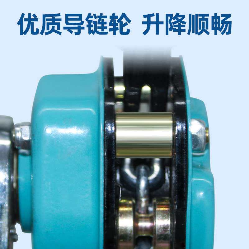 微型手扳葫芦迷你手拉葫芦0.25吨0.5吨0.75T便携式手动吊牵引葫芦