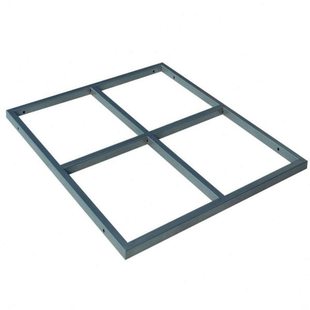 儿童上下床装饰窗承重铁窗日子架子母床定制五金件固定错田支撑架