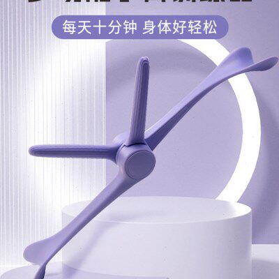 手臂拉伸力棒女士胸部训练器锻炼肩背天鹅臂多功能美背臂力器家用