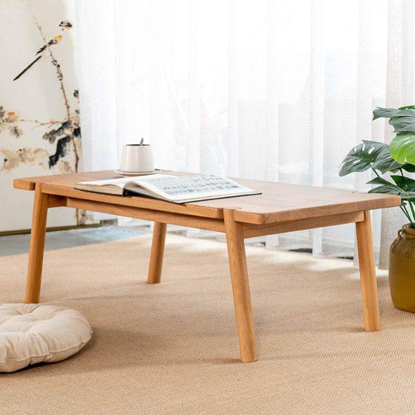 阳台小茶桌原木炕桌小型日式榻榻米茶桌飘窗实木小桌子长方形茶几,住宅家具,炕几/飘窗几,淘宝优惠券,粉丝福利购,淘宝优惠卷