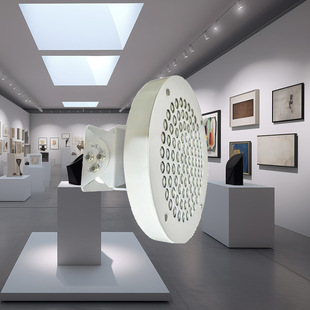 文化艺术馆区域指向性语音讲解音响 大型展会超声波定向扬声器