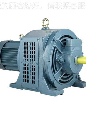 厂家供应CT250-4WB 511w1w电磁调速电动机18.5177wY2230千瓦电机