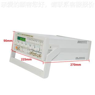 香港龙率威 函数号发生器0.1Hz~1MH5z频计任意LW-1641波形信号发