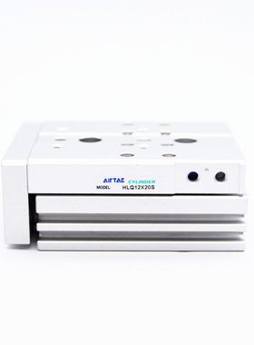 -HX滑台气缸XXA双L-40300Q轴-A亚德客精密X7SX1B1620X型5S50