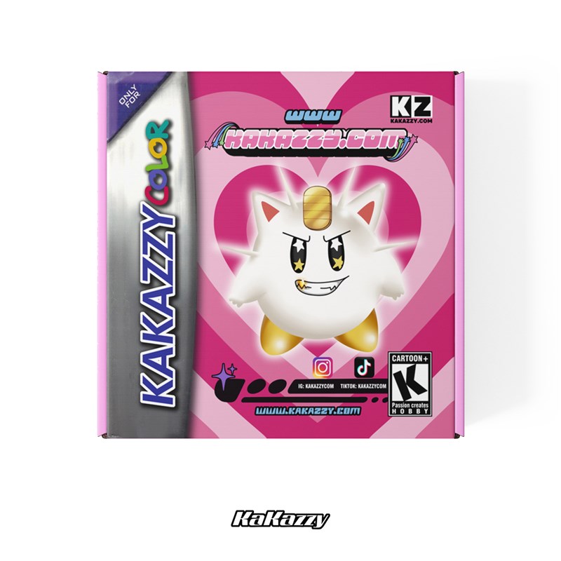 KAKAZZY i礼品盒 快递纸盒 飞机盒 生日礼物 送男女友 精美 包装