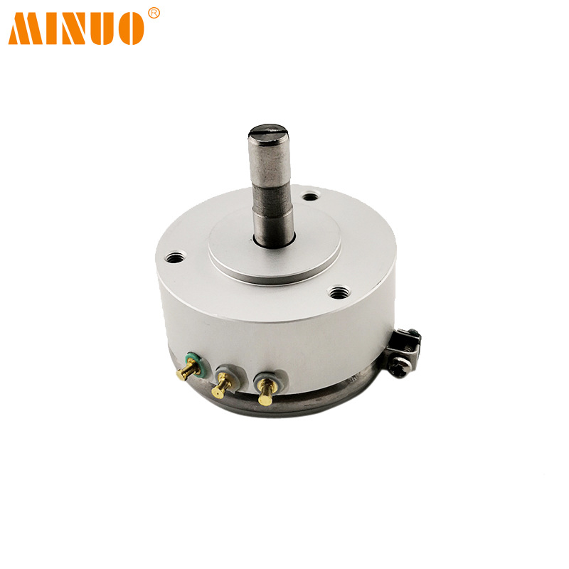 WDD35D4优精度旋转倒立摆导电塑料电位器1k2kU5k角位移传感器