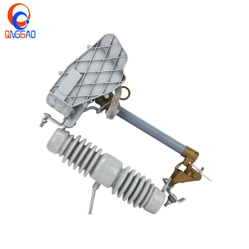 RW12F-15KV-200A跌落式熔断器高压户外复合支柱式跌落式熔断器