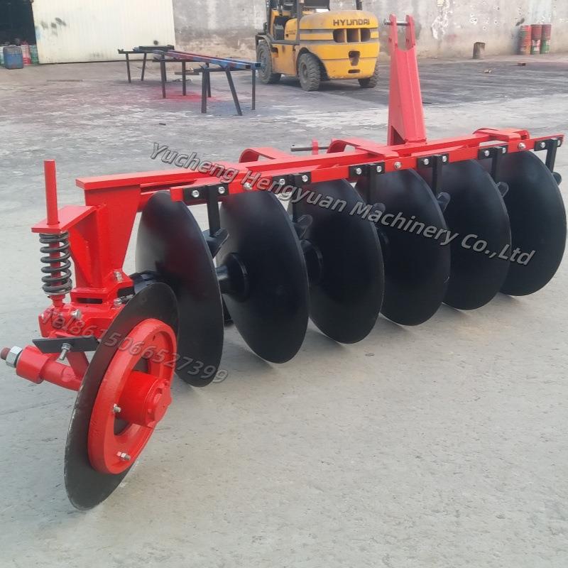 水田犁针对东南亚地区土壤中水分大和地表杂草多使用1LYA系列水田