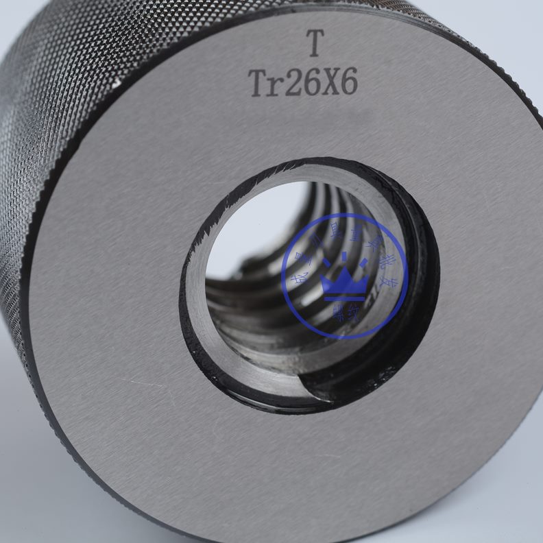 6环规TT6*环规*6梯*8环规通止规26r26螺纹erT26T公制 螺纹型形