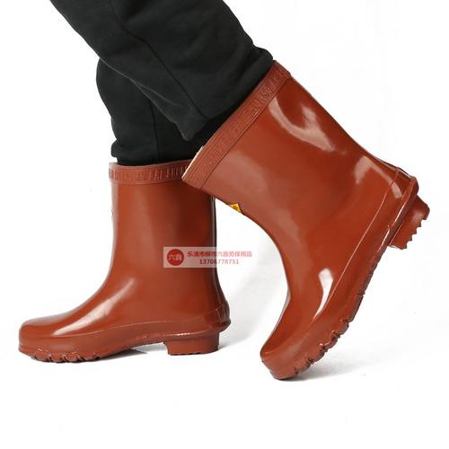 劳保防护25绝缘千伏0靴鞋 牌250靴0双靴K安雨靴 VV25电工