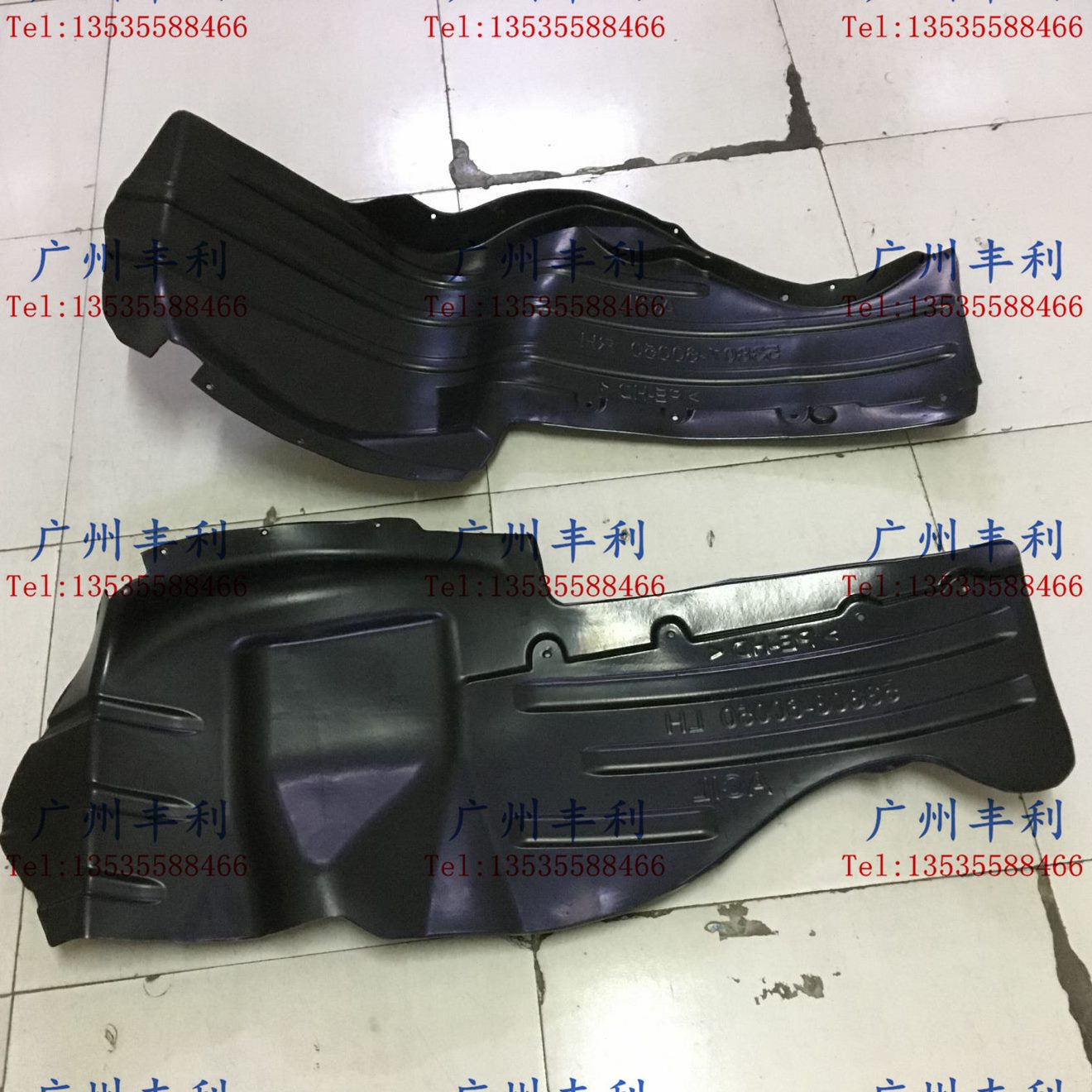 70板LX内衬遮挡装450L板泥1070  40前雾灯轮04叶子加0陆巡C挡泥板