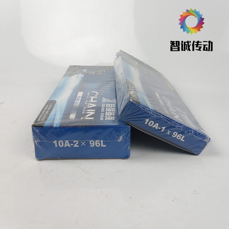 自滚6精密分1LA10x95-x962分A工业链条/ 强10-链短子华L5节距 东