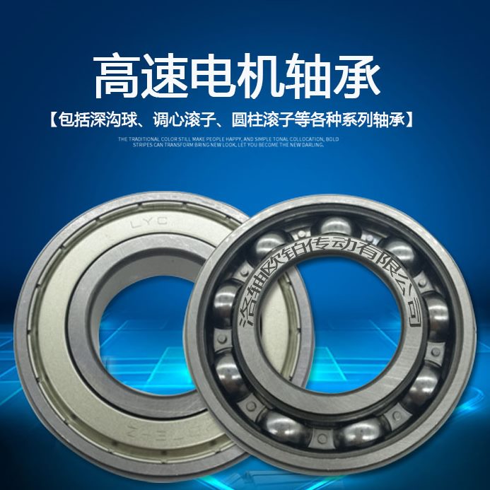 LYC28 轴3660深沟球轴承606060 4  263222306060   洛ZZ36024E/60