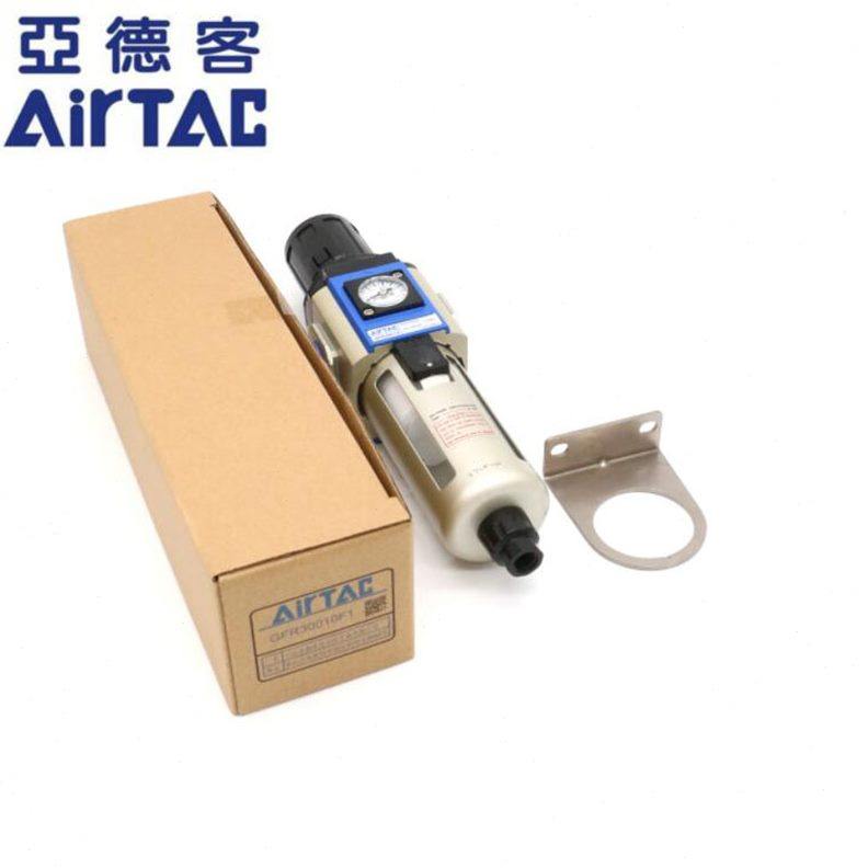 0-压0油水分离器 6040 A20过滤F10-R30调8 -F01525-0-1-G亚德客0