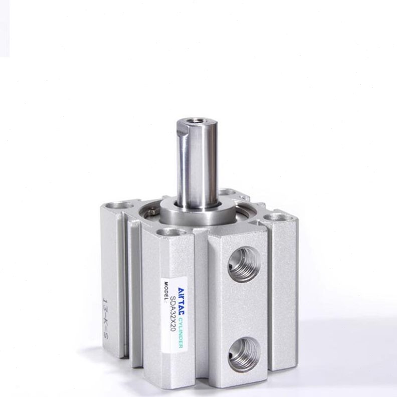 SD5 超薄SD0A4AirT5S气缸X80A4SDX8B5SDB05SAC0A4X8亚德客 A4X8