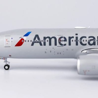 6-新品G16B777飞机模型ER20 N: 美国0航1N77 空N040A 720