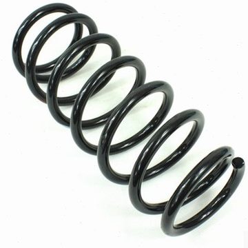 奇瑞弹簧避震器后减震器前 螺旋弹簧原装正品3 QQA1弹簧减震器