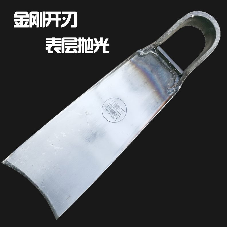 地挖土翻家用笋菜工具锄头器开荒大土除草神器锰钢锄头农用松挖种