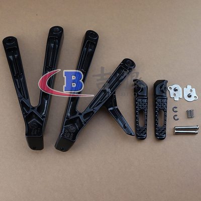 060支架 65于 5 F适用0脚踏本田0BRCR三角支架R- 乘客 年 后支架