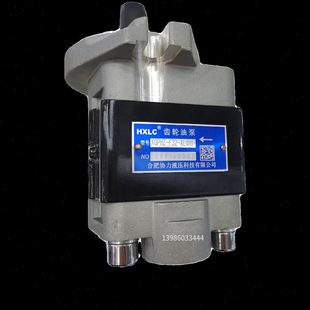 H齿轮油泵AL PH3625X合肥协力液压ф23ALZG 11XZ32GPH