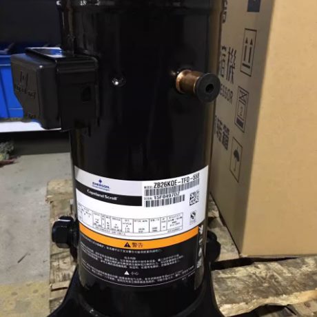 26PEZFBK-TFB-J谷轮压缩机DP26-55Q24Q855K5冷库 83.5Z/原装/245-