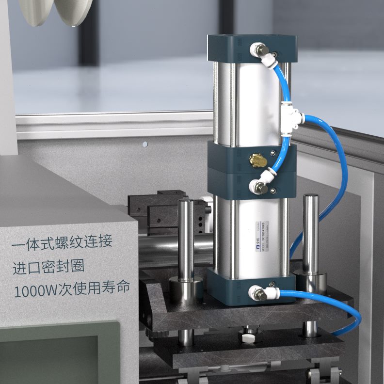 SC位置串6压增压5xx8253冲0X1s联机0x150气缸大推力多倍力x7Tx040