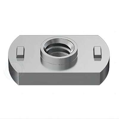 阿曼达  英制美制焊接螺母 Weld Nut 95508A400