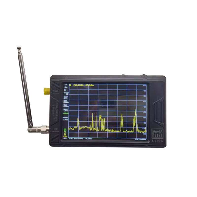 tinySA ULTRA手持频谱分析仪 100k-5.3GHz 高频信号发生器