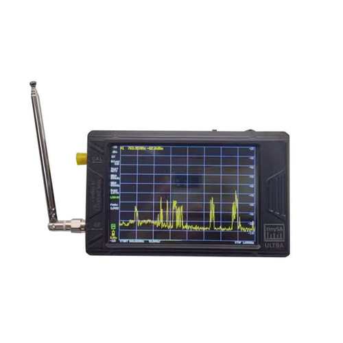 tinySA ULTRA手持频谱分析仪 100k-5.3GHz 高频信号发生器