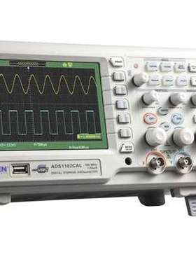 南京国睿安泰信GA1102CAL数字存储示波器