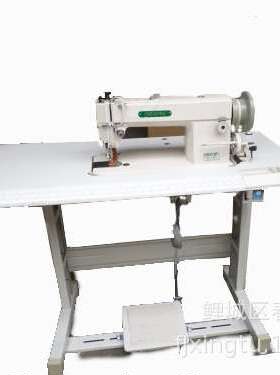 缝纫机皮革针车/皮功牌GC0302 CY车 同步车中厚料大旋梭