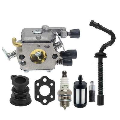 STIHL MS210 MS230 MS250 化油器 021 023 025  ZAMA C1Q-S76油锯