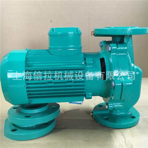 威乐PH-2201QH锅炉热水循环加压泵Wilo工业冷却水循环多级离心泵
