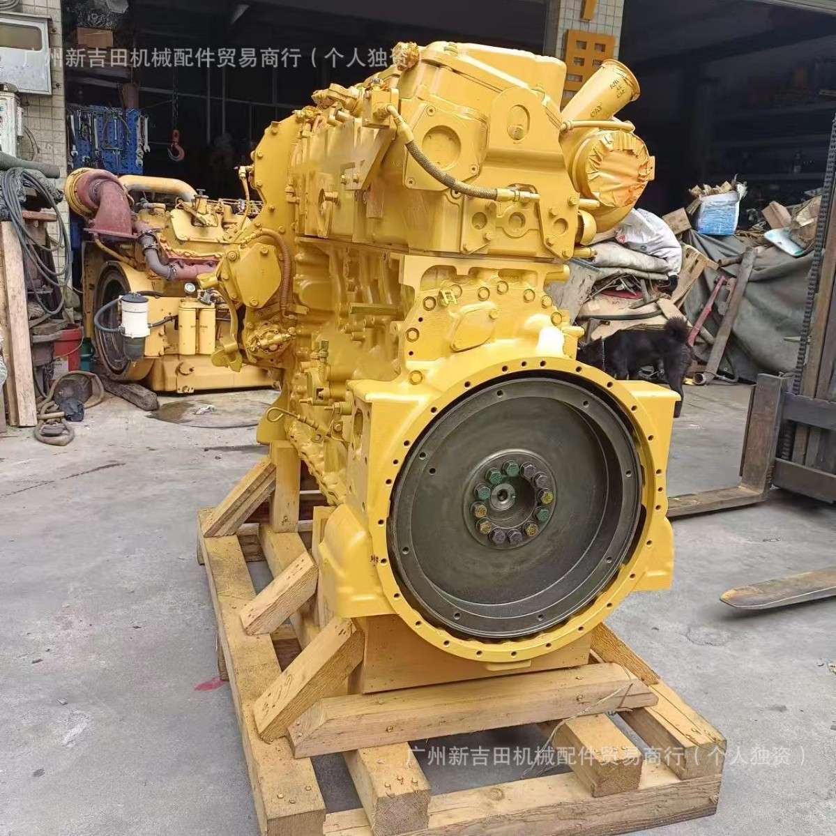 挖掘机械用 C15钻机发动机总成工厂直发C13 C11 C18发动机