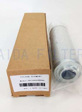 艾达机械生产替代滤芯 0100 DN 100 W/HC 液压油滤芯1303091