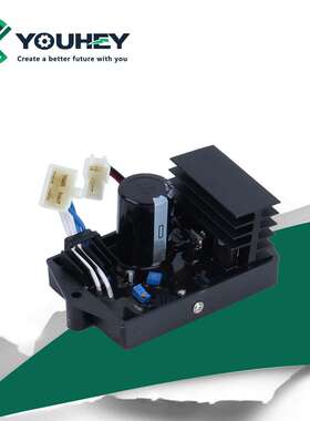 GFC9-1A1G 60HZ AVR 自动电压调节器 6 线单相发电机部件