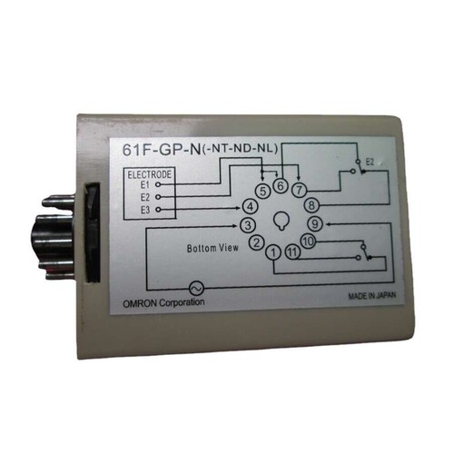 61F-GP-N    液位继电器 水位控制器  AC220V