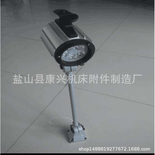 现货防水JL50B工作灯机床卤钨泡/LED照明灯具厂家