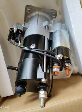 沃尔渥启动马达21103701.3801287.3803847.M009T65479起动机