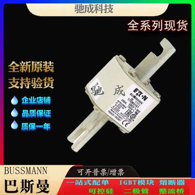 巴斯曼170M4161 170M4162 170M4163 厂家原装优价供应 方体熔断器