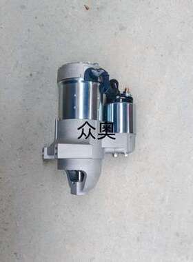 适用斯巴鲁EH65起动机S114864 2637050300  26370504J0