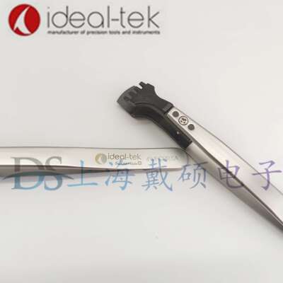 瑞士 ideal-tek 4WFCPR.SA 4寸防静电晶圆镊子 A4WFCP 4寸 镊子头