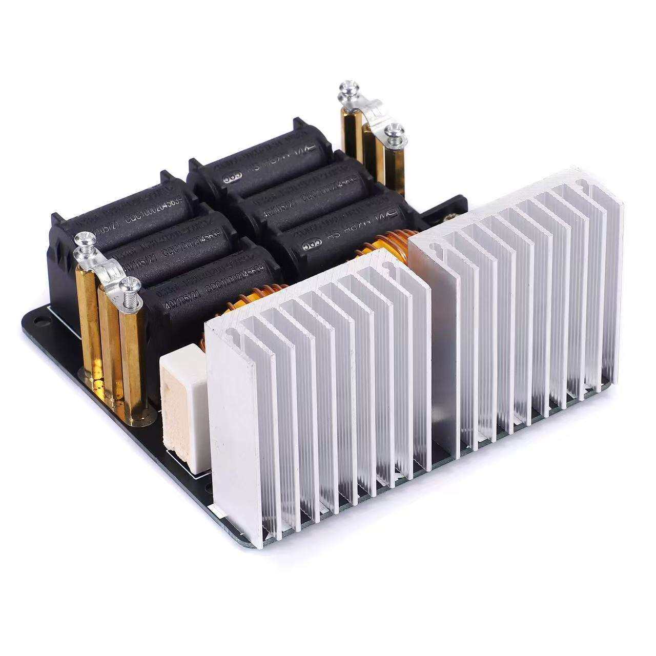 1000W ZVS高频感应加热机 高频机 高频淬火 中频炉 无抽头zvs